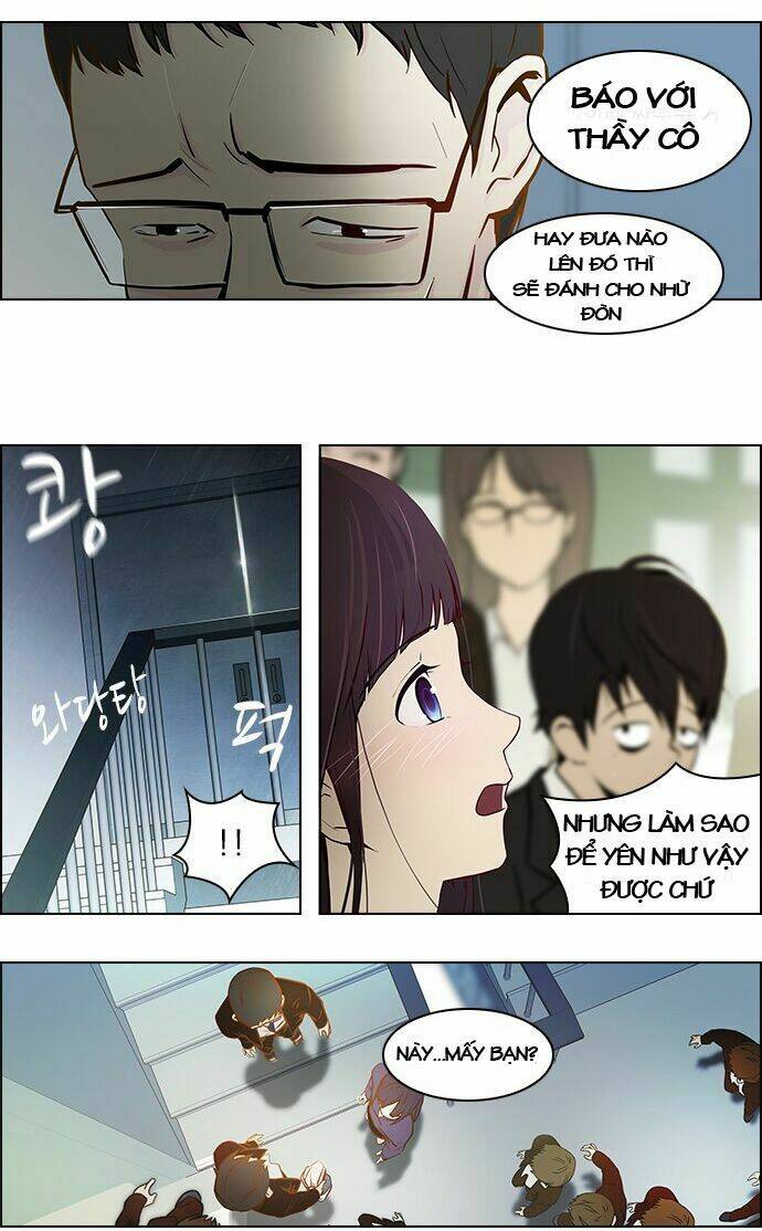 Trò Chơi Số Mệnh Chapter 3 - Trang 2