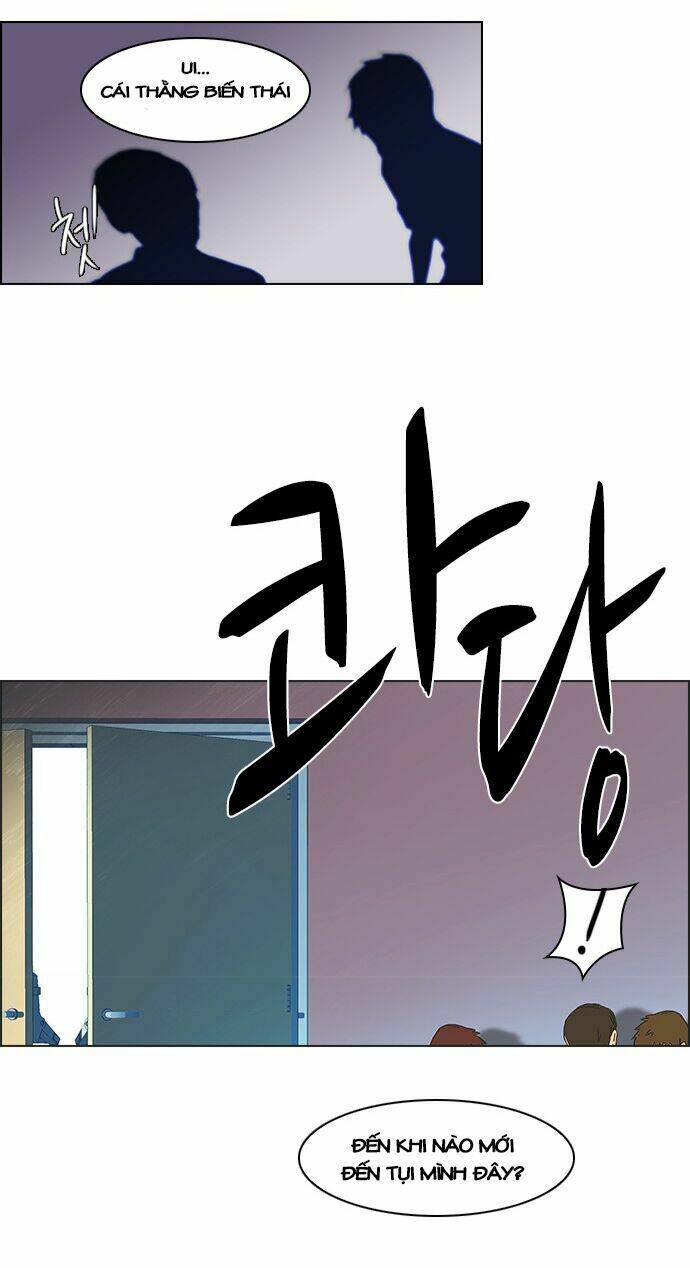 Trò Chơi Số Mệnh Chapter 30 - Trang 2