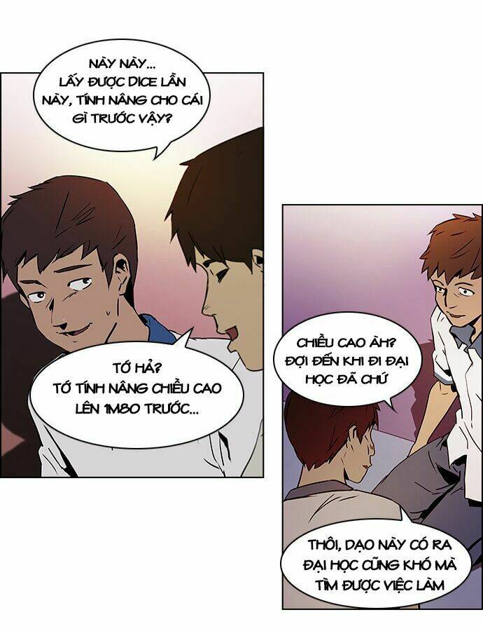 Trò Chơi Số Mệnh Chapter 30 - Trang 2