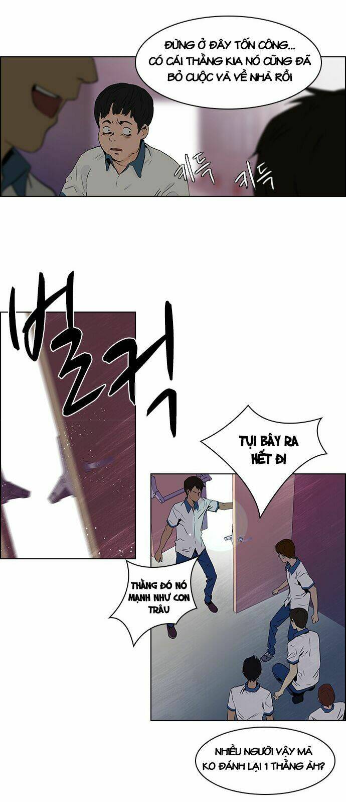 Trò Chơi Số Mệnh Chapter 30 - Trang 2