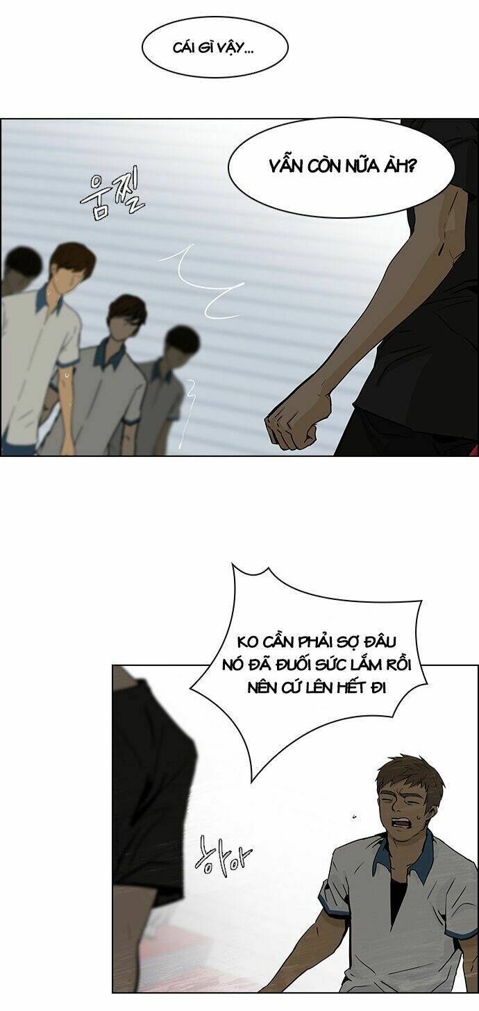 Trò Chơi Số Mệnh Chapter 30 - Trang 2