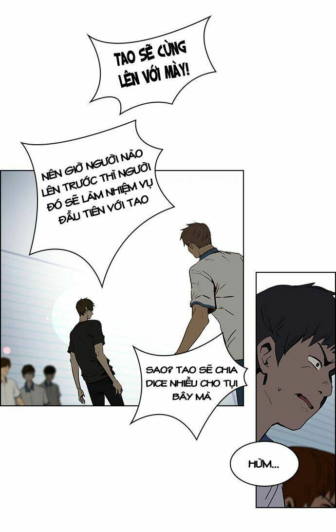 Trò Chơi Số Mệnh Chapter 30 - Trang 2