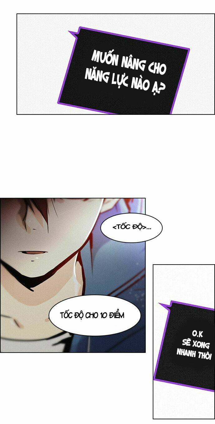 Trò Chơi Số Mệnh Chapter 30 - Trang 2