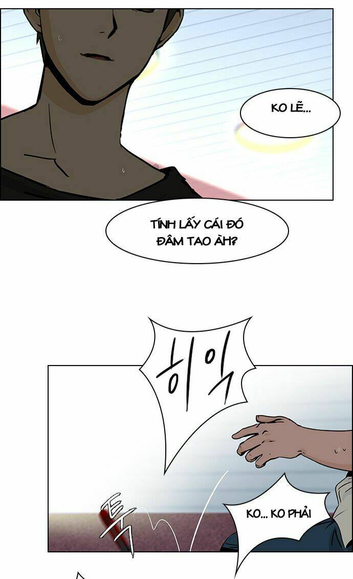 Trò Chơi Số Mệnh Chapter 30 - Trang 2