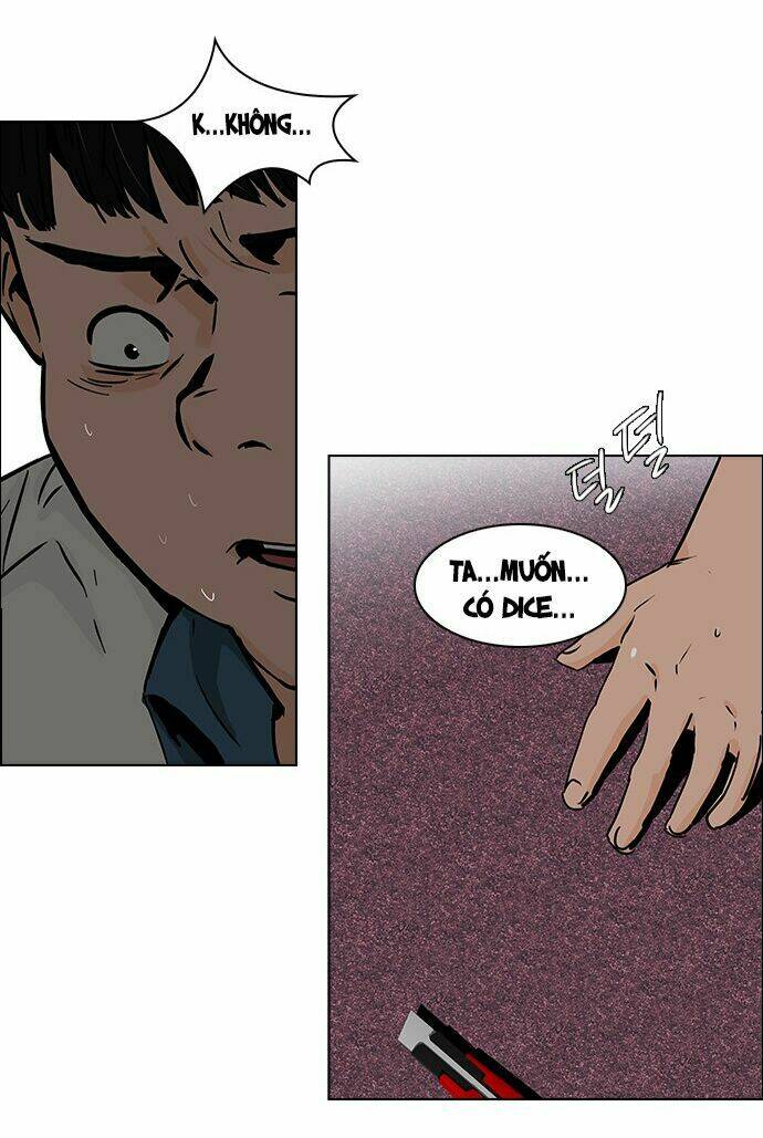 Trò Chơi Số Mệnh Chapter 30 - Trang 2