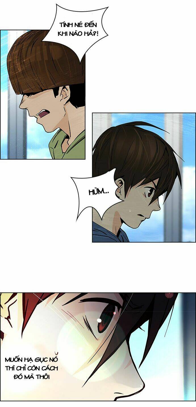 Trò Chơi Số Mệnh Chapter 30 - Trang 2