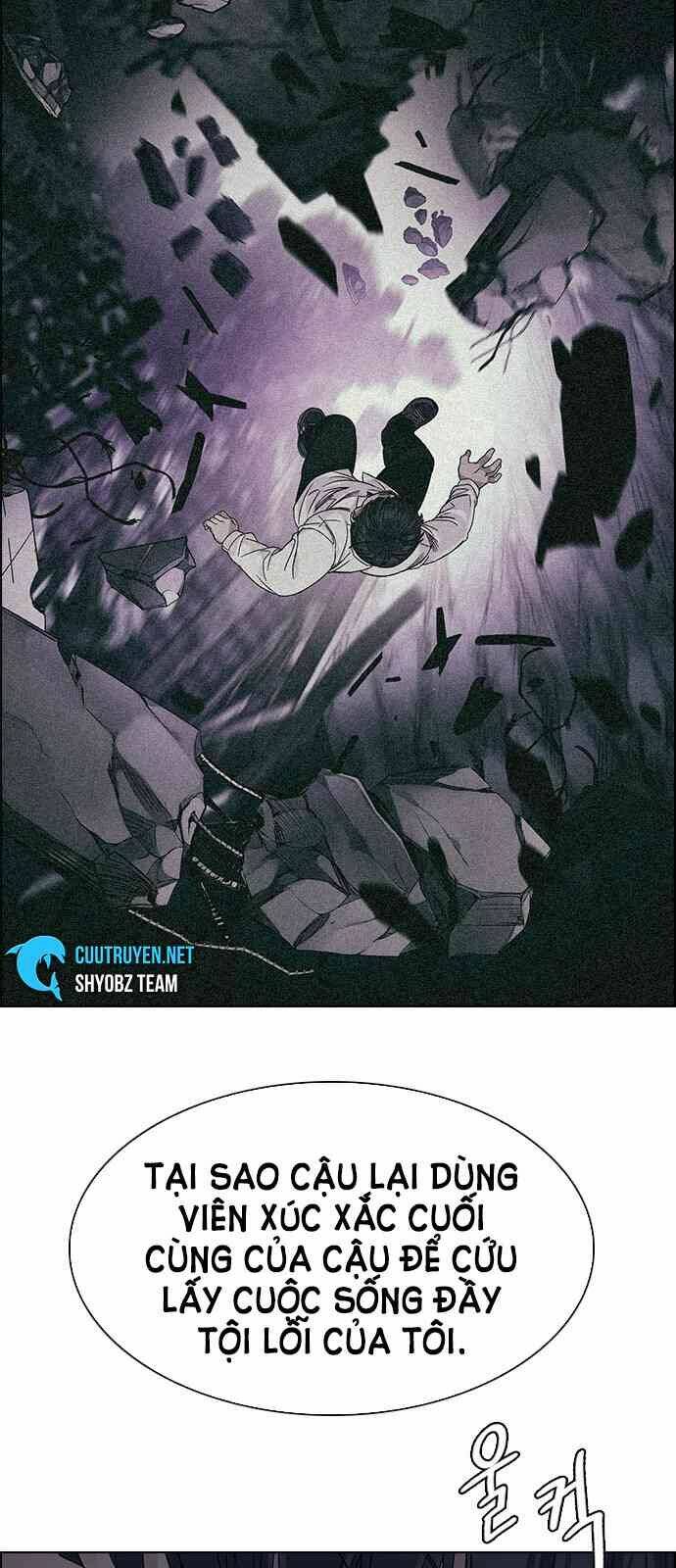 Trò Chơi Số Mệnh Chapter 301 - Trang 2