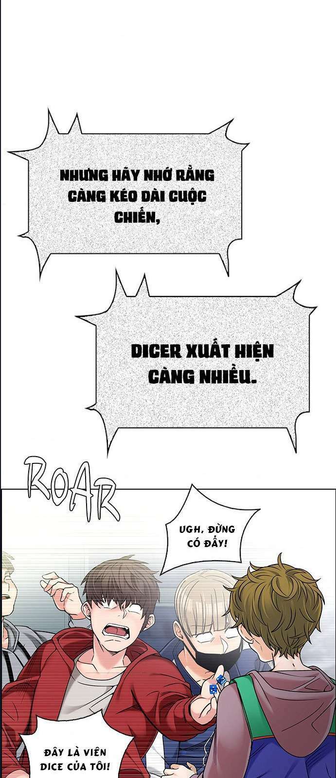 Trò Chơi Số Mệnh Chapter 305 - Trang 2