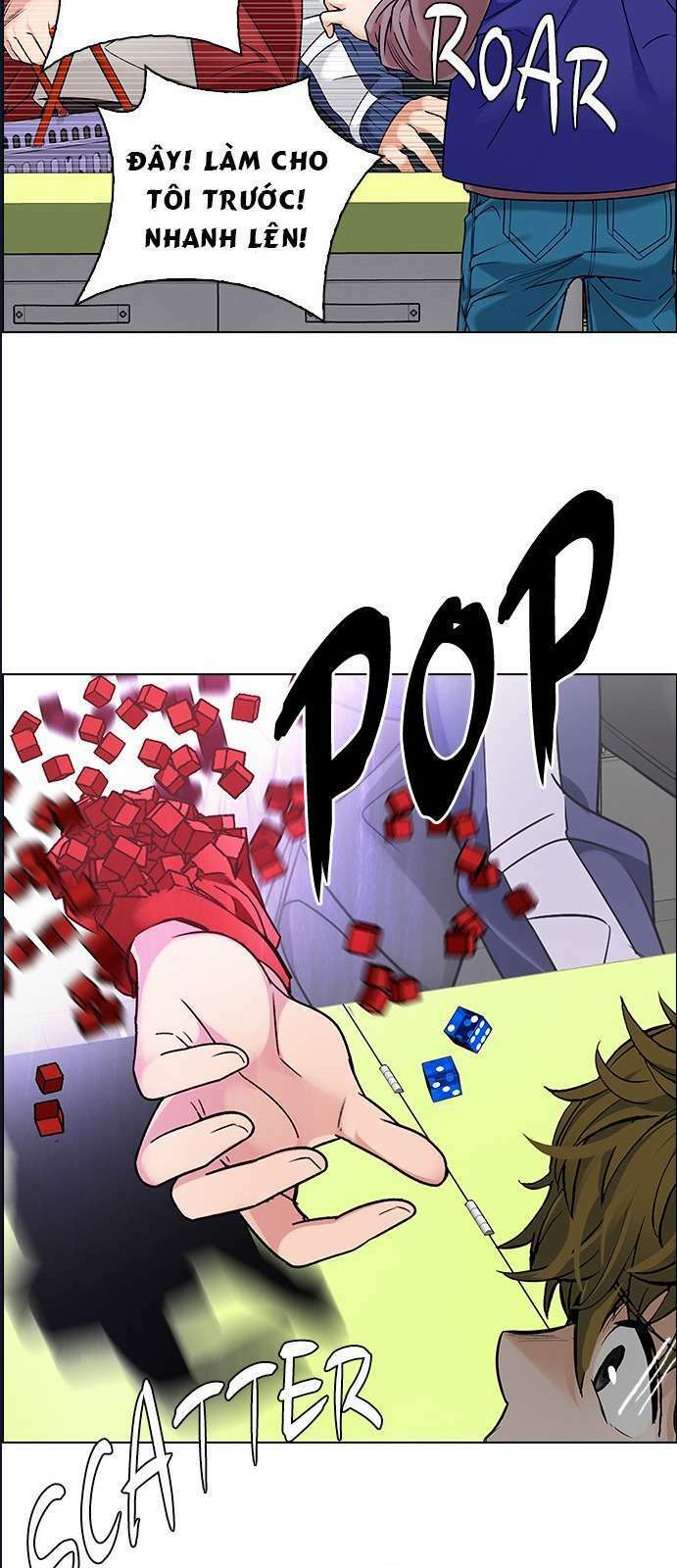 Trò Chơi Số Mệnh Chapter 305 - Trang 2