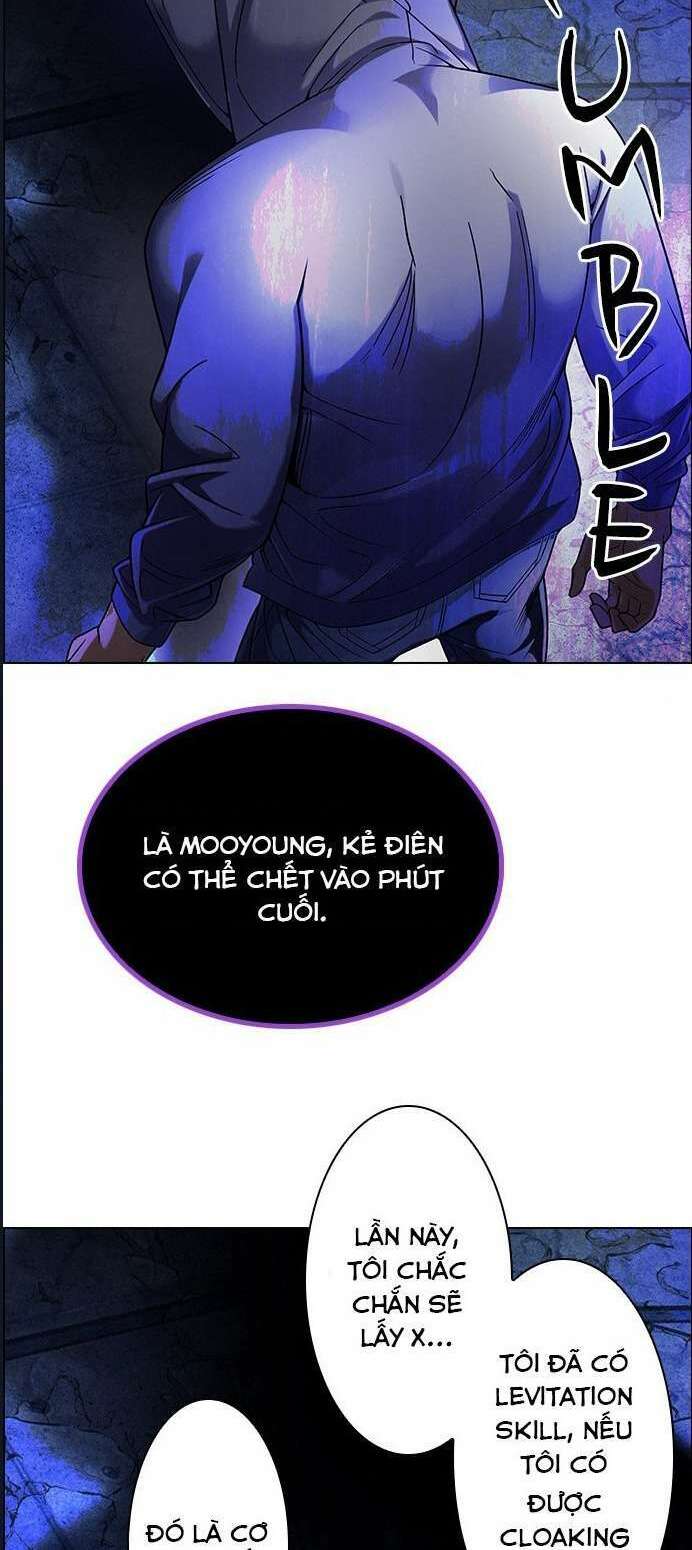 Trò Chơi Số Mệnh Chapter 305 - Trang 2