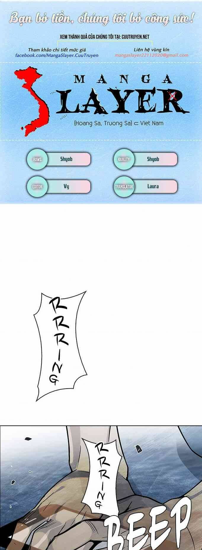 Trò Chơi Số Mệnh Chapter 306 - Trang 2