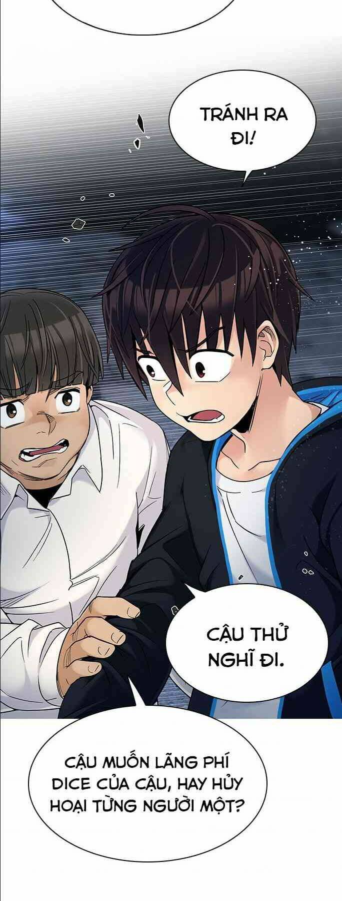 Trò Chơi Số Mệnh Chapter 306 - Trang 2