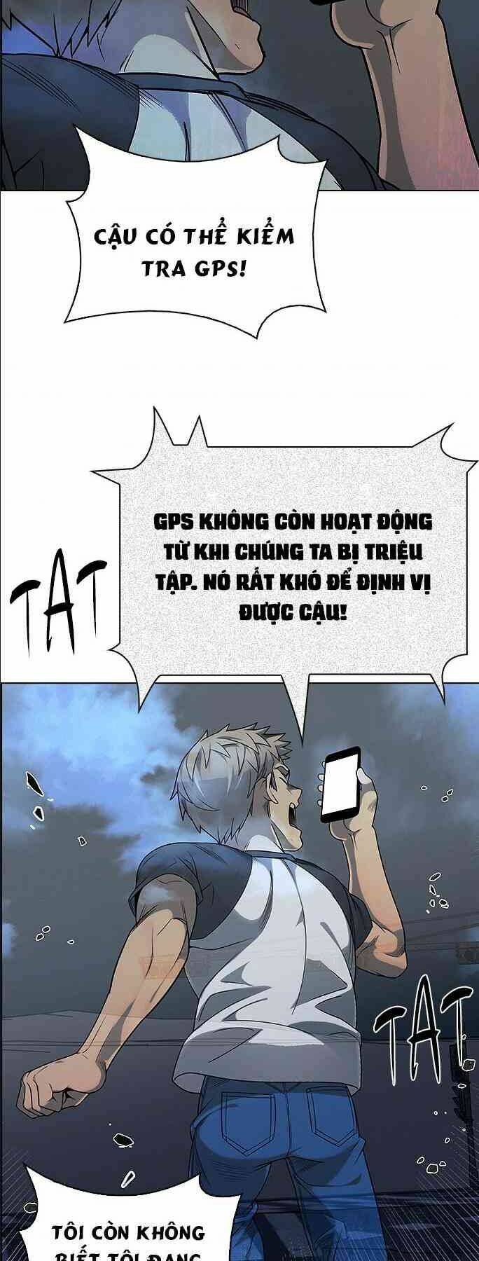 Trò Chơi Số Mệnh Chapter 306 - Trang 2