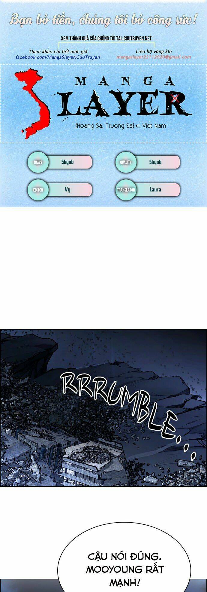 Trò Chơi Số Mệnh Chapter 307.1 - Trang 2