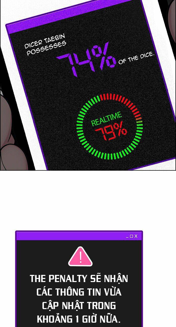 Trò Chơi Số Mệnh Chapter 308 - Trang 2