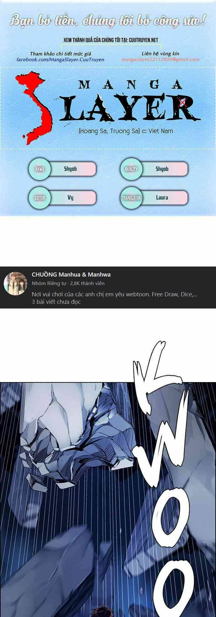 Trò Chơi Số Mệnh Chapter 309 - Trang 2