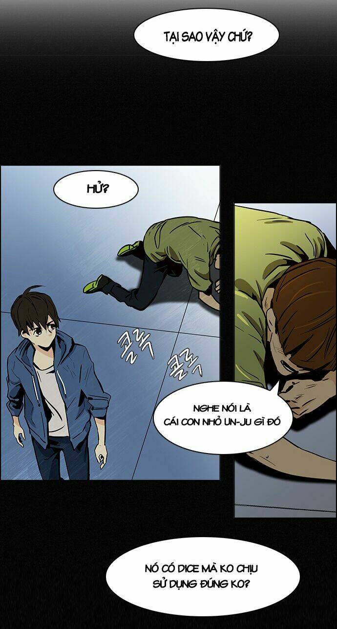 Trò Chơi Số Mệnh Chapter 31 - Trang 2