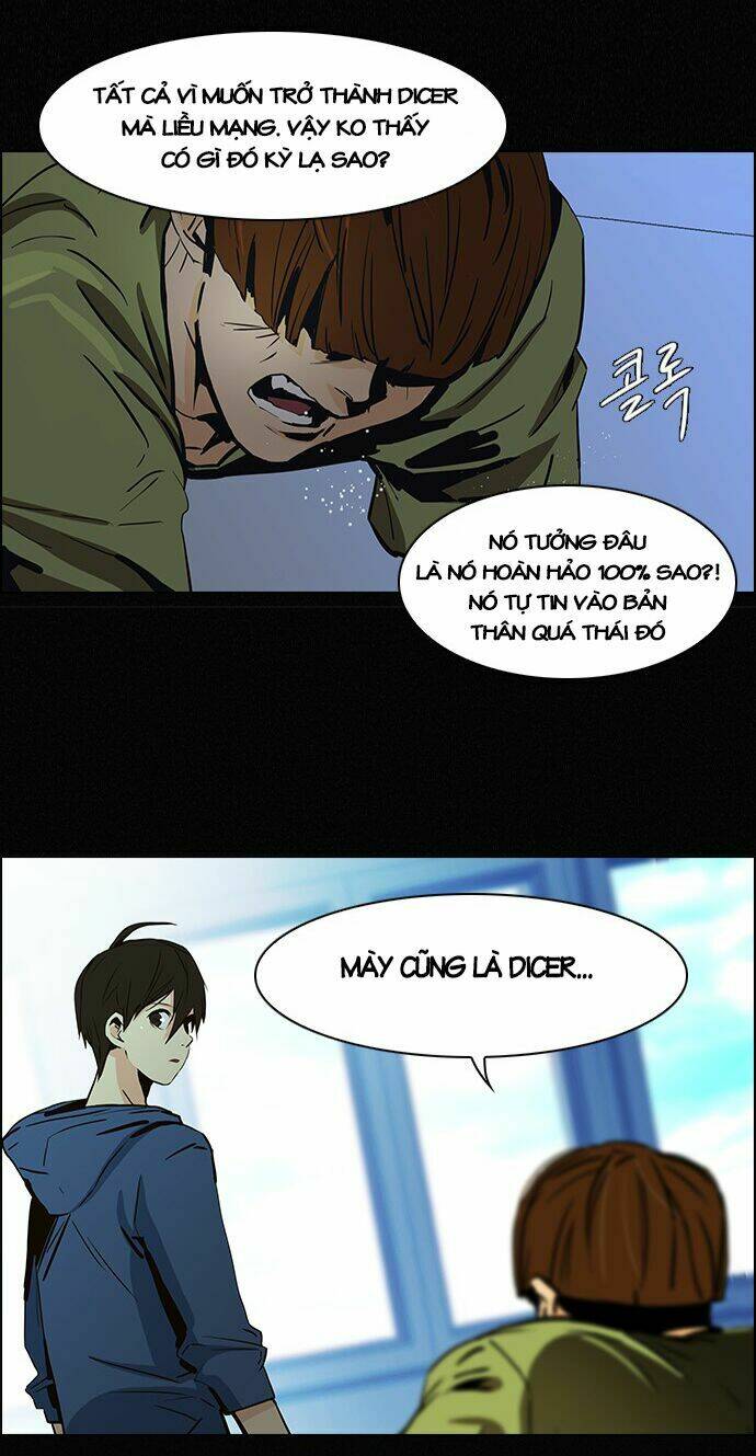 Trò Chơi Số Mệnh Chapter 31 - Trang 2