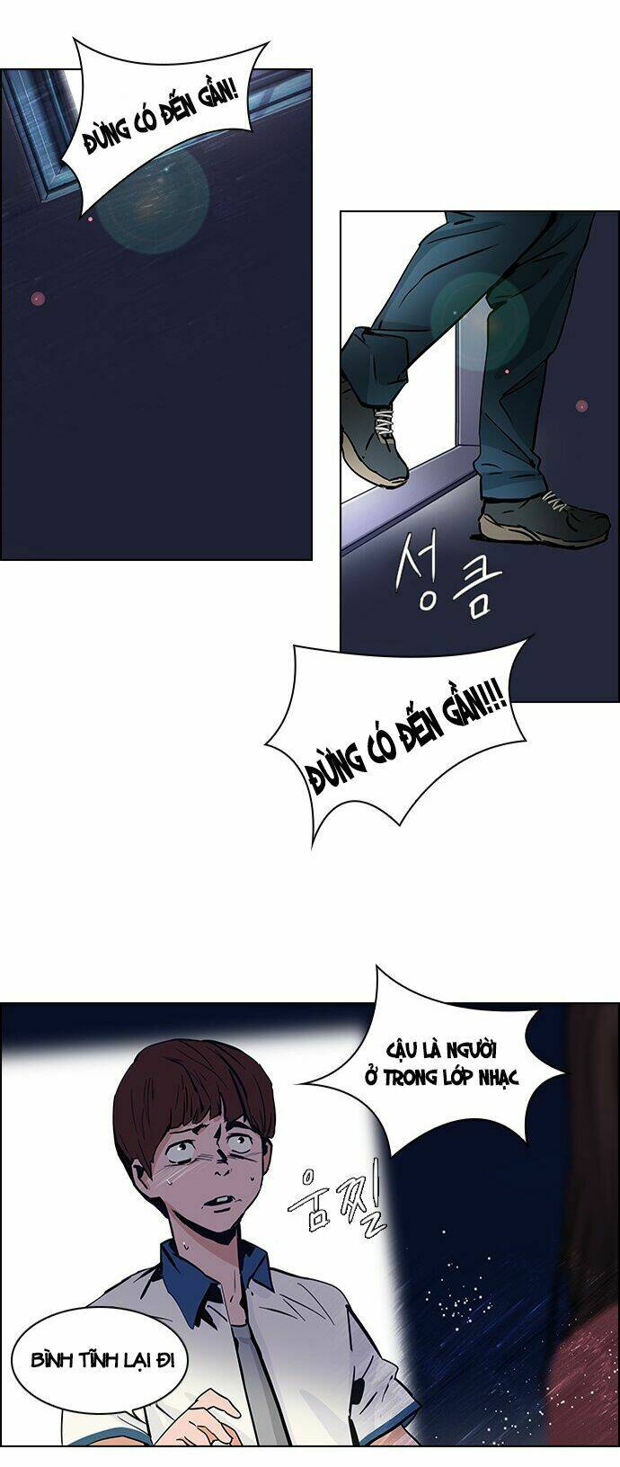 Trò Chơi Số Mệnh Chapter 31 - Trang 2