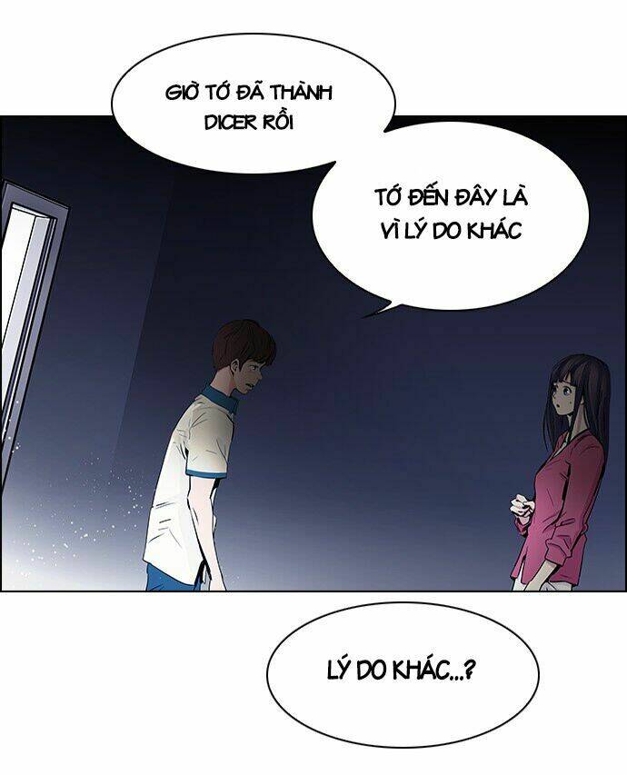 Trò Chơi Số Mệnh Chapter 31 - Trang 2