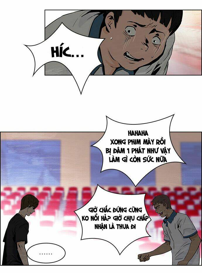 Trò Chơi Số Mệnh Chapter 31 - Trang 2