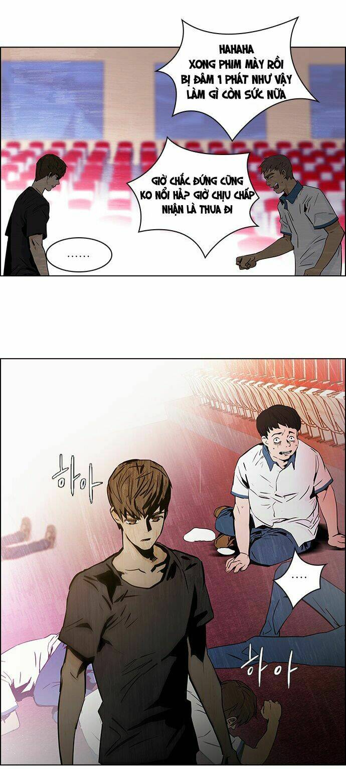 Trò Chơi Số Mệnh Chapter 31 - Trang 2