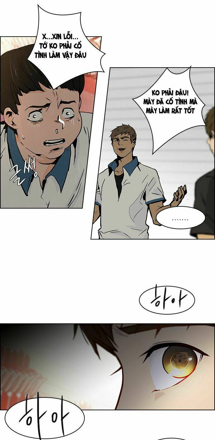 Trò Chơi Số Mệnh Chapter 31 - Trang 2