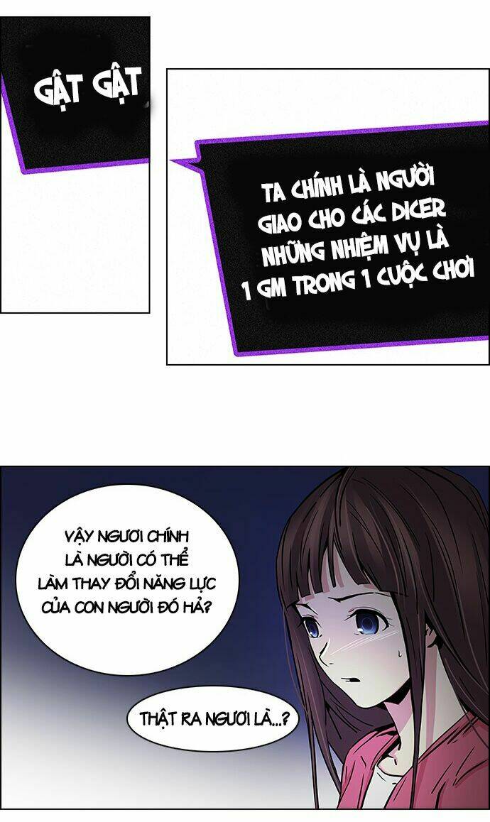 Trò Chơi Số Mệnh Chapter 31 - Trang 2