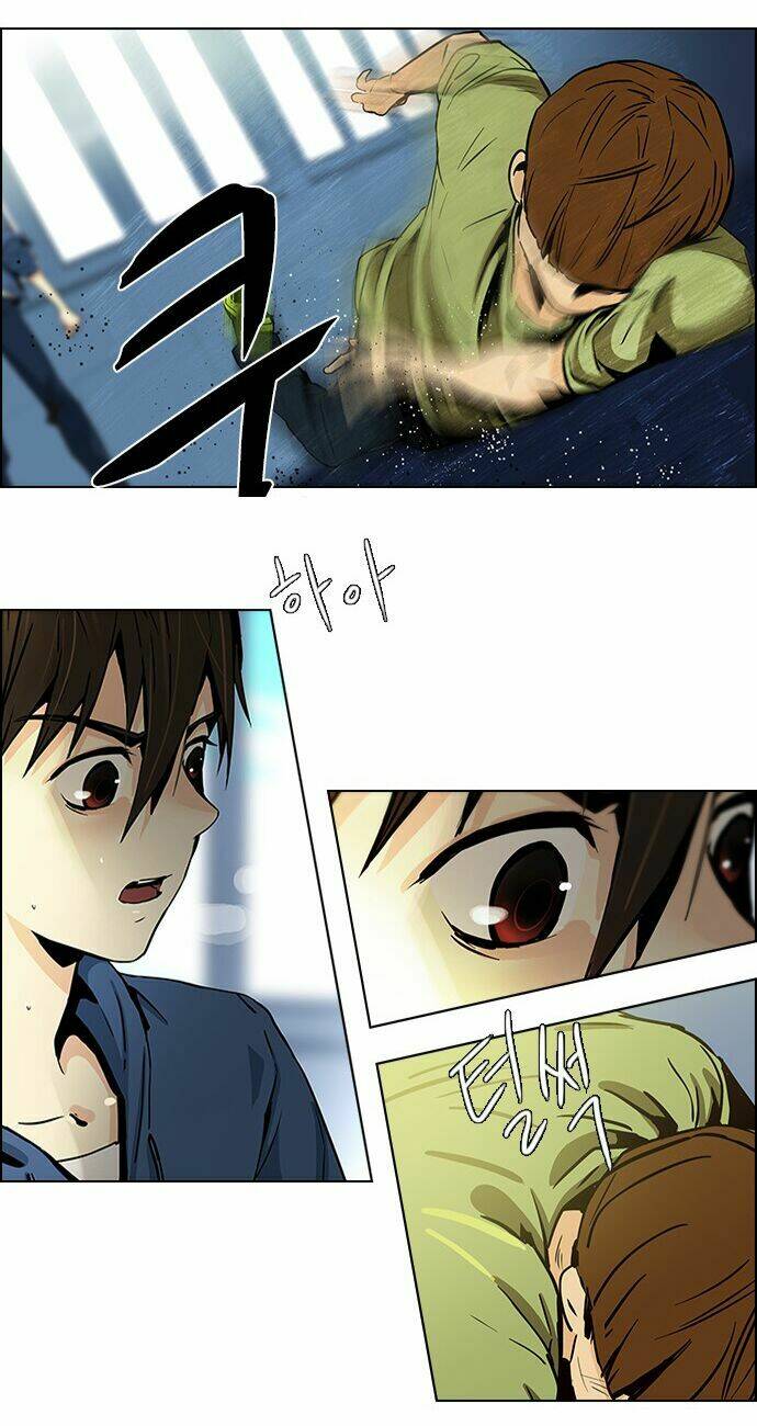 Trò Chơi Số Mệnh Chapter 31 - Trang 2