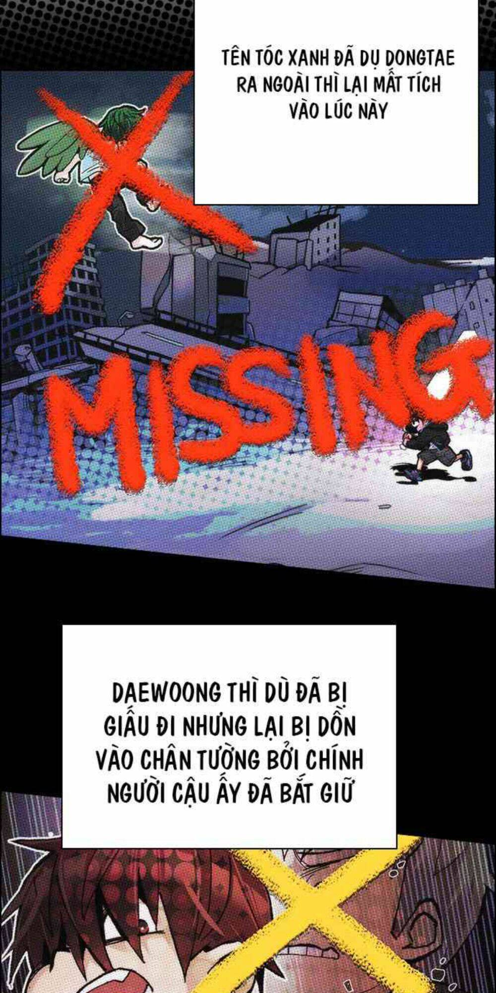 Trò Chơi Số Mệnh Chapter 310 - Trang 2