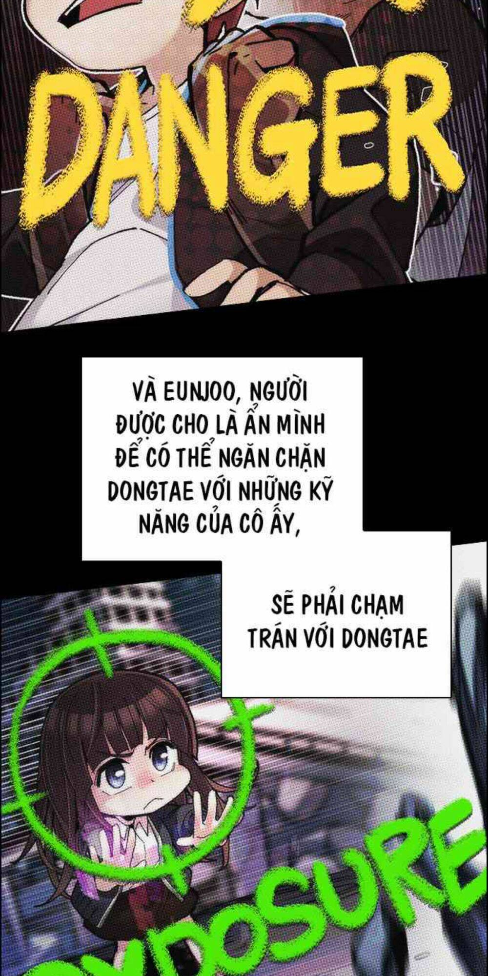Trò Chơi Số Mệnh Chapter 310 - Trang 2