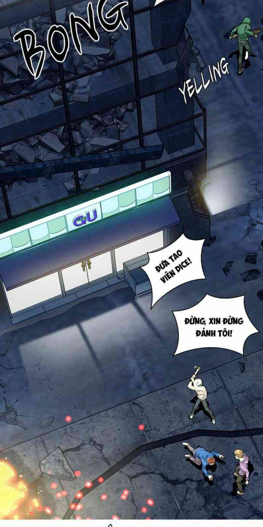 Trò Chơi Số Mệnh Chapter 310 - Trang 2