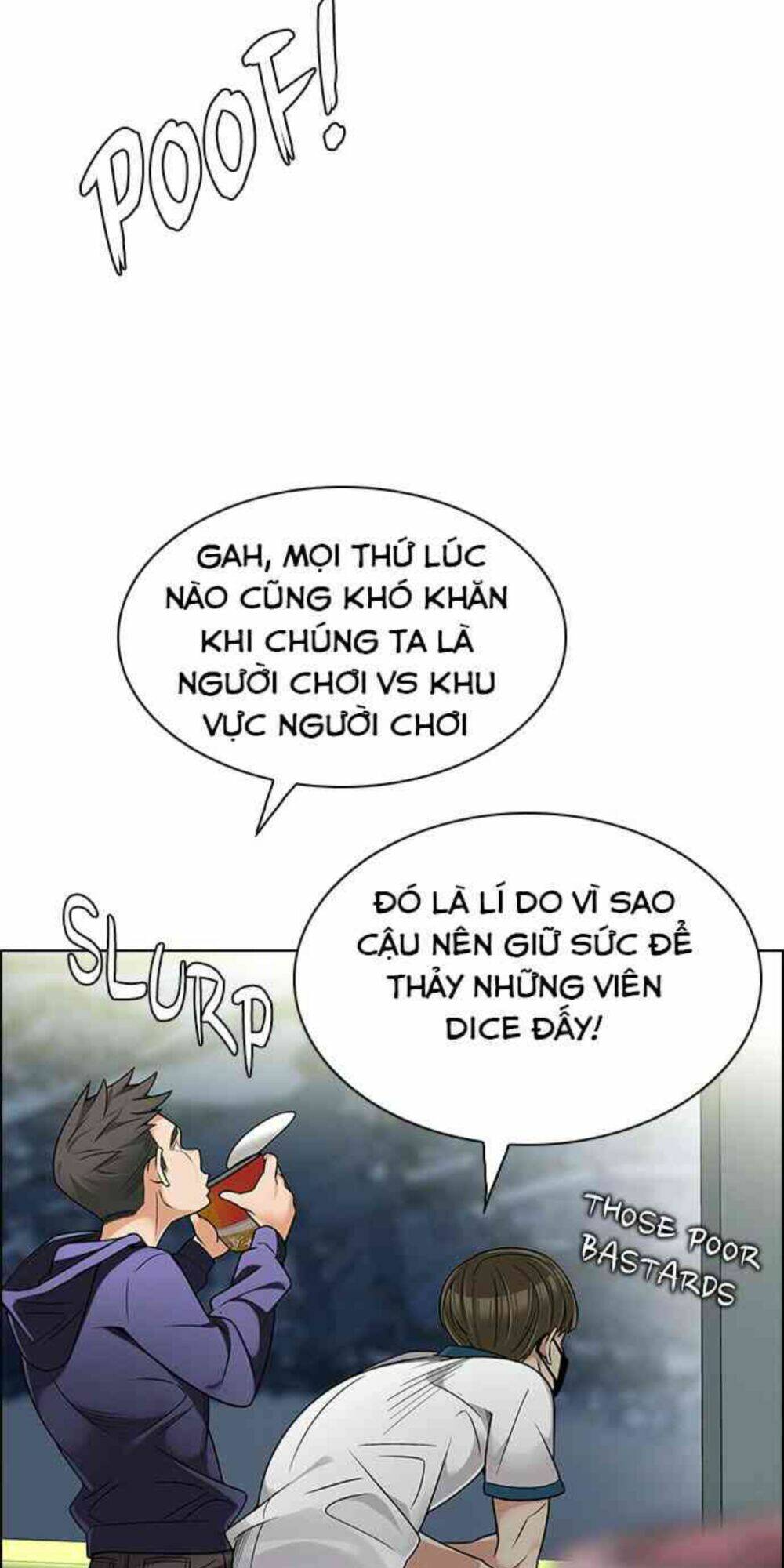 Trò Chơi Số Mệnh Chapter 310 - Trang 2