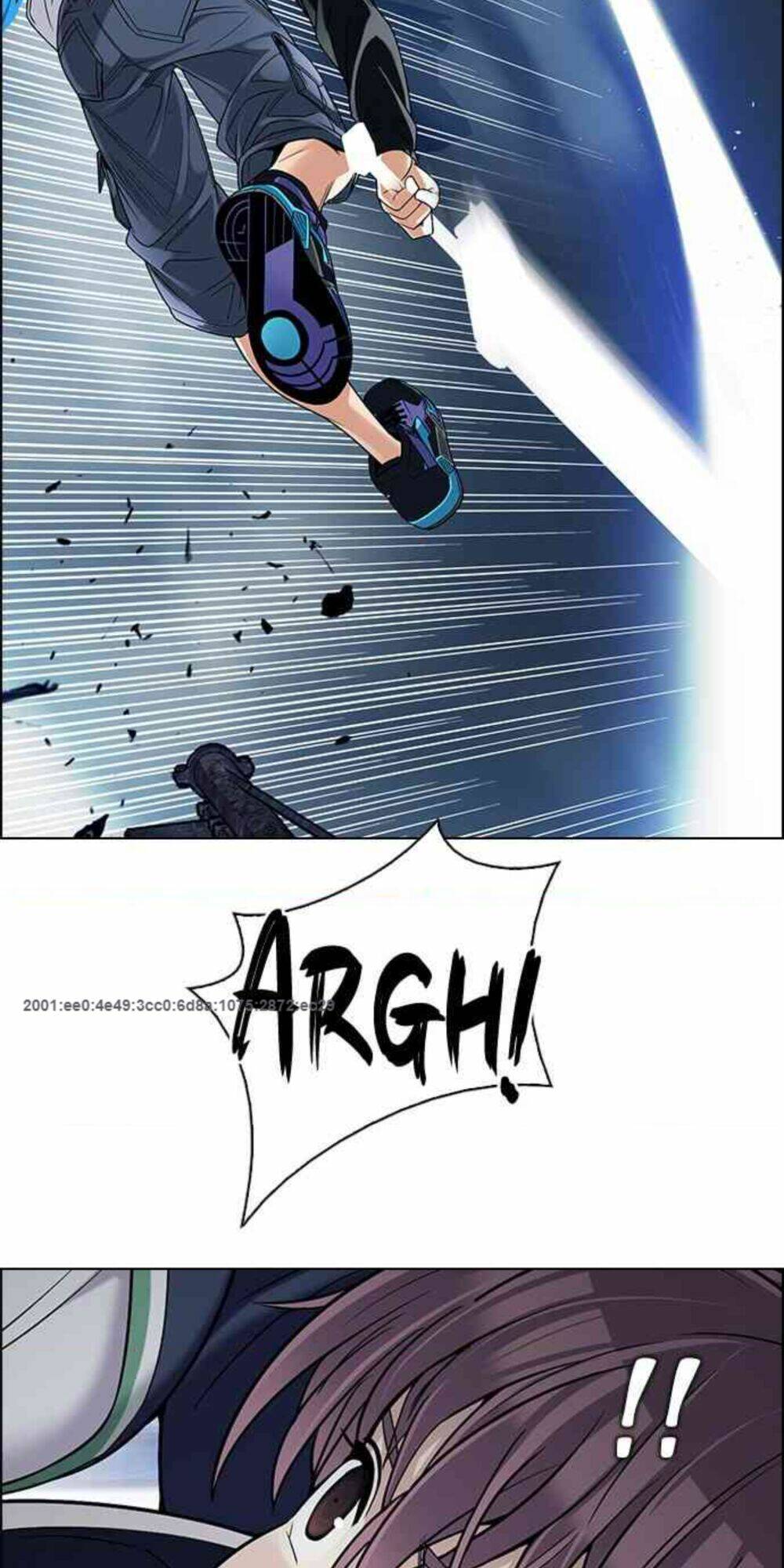 Trò Chơi Số Mệnh Chapter 310 - Trang 2