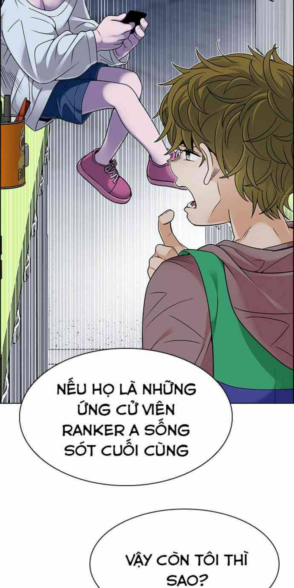 Trò Chơi Số Mệnh Chapter 310 - Trang 2