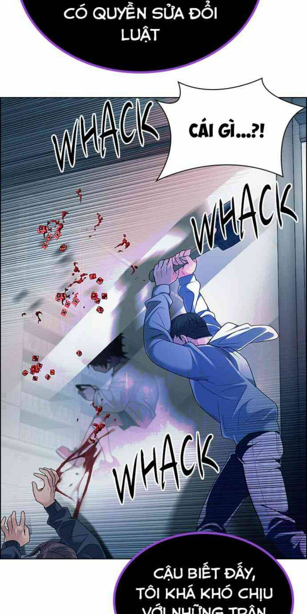 Trò Chơi Số Mệnh Chapter 310 - Trang 2