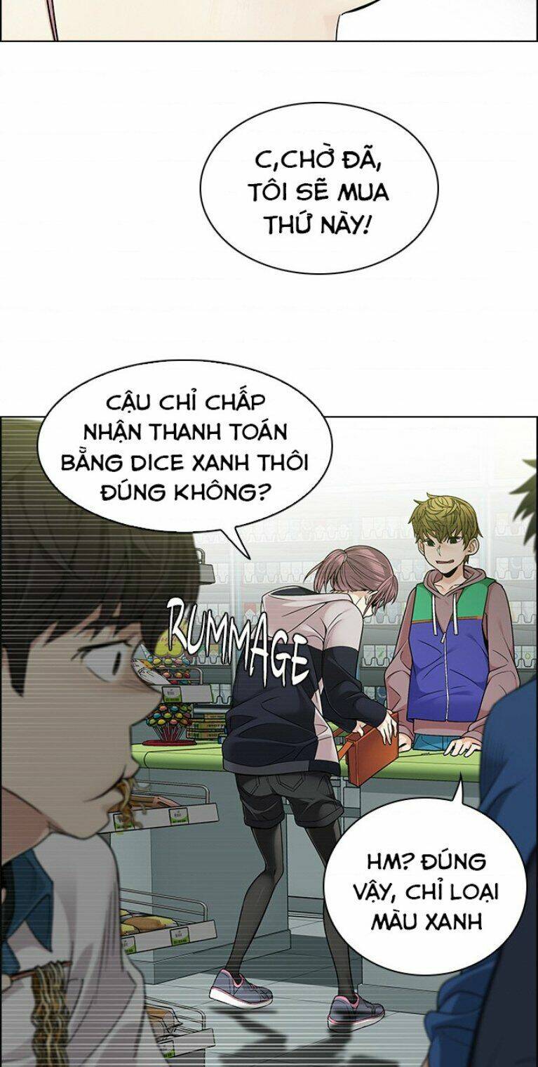 Trò Chơi Số Mệnh Chapter 313 - Trang 2