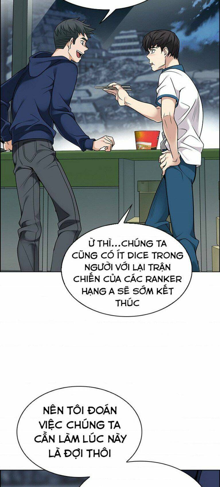 Trò Chơi Số Mệnh Chapter 314 - Trang 2