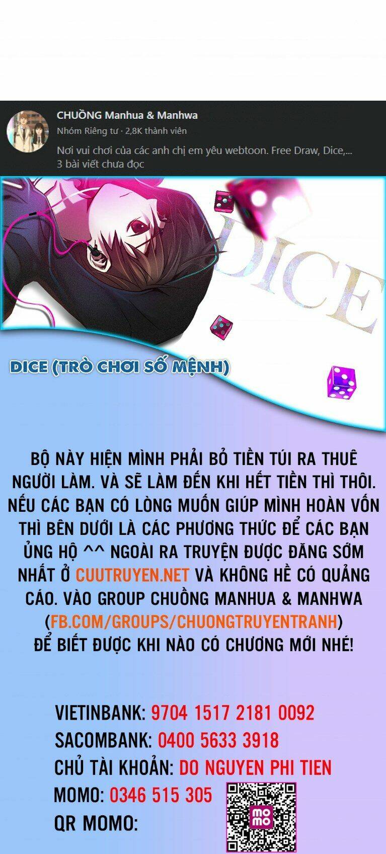 Trò Chơi Số Mệnh Chapter 314 - Trang 2
