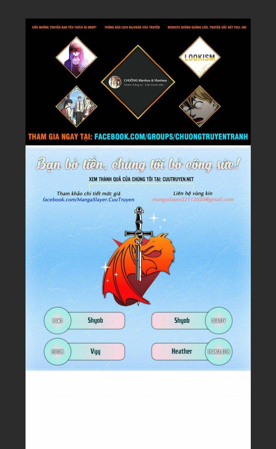 Trò Chơi Số Mệnh Chapter 316 - Trang 2