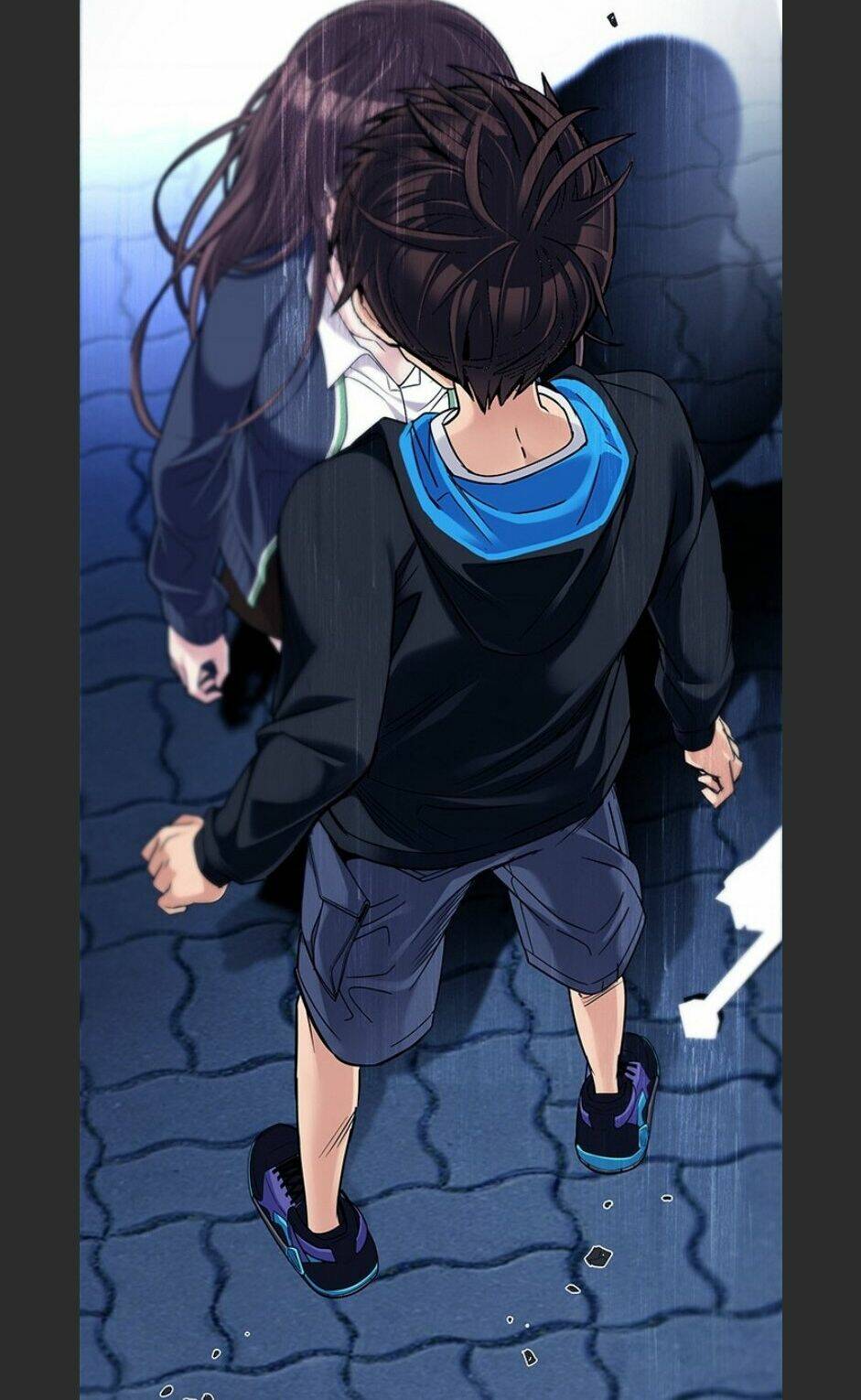 Trò Chơi Số Mệnh Chapter 316 - Trang 2