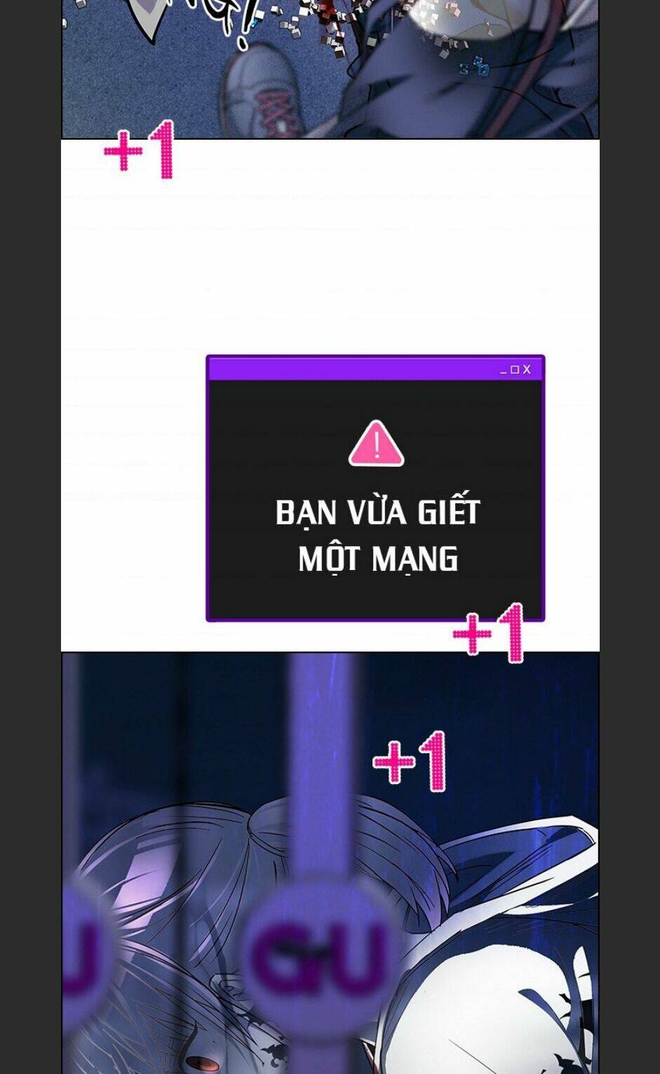 Trò Chơi Số Mệnh Chapter 316 - Trang 2