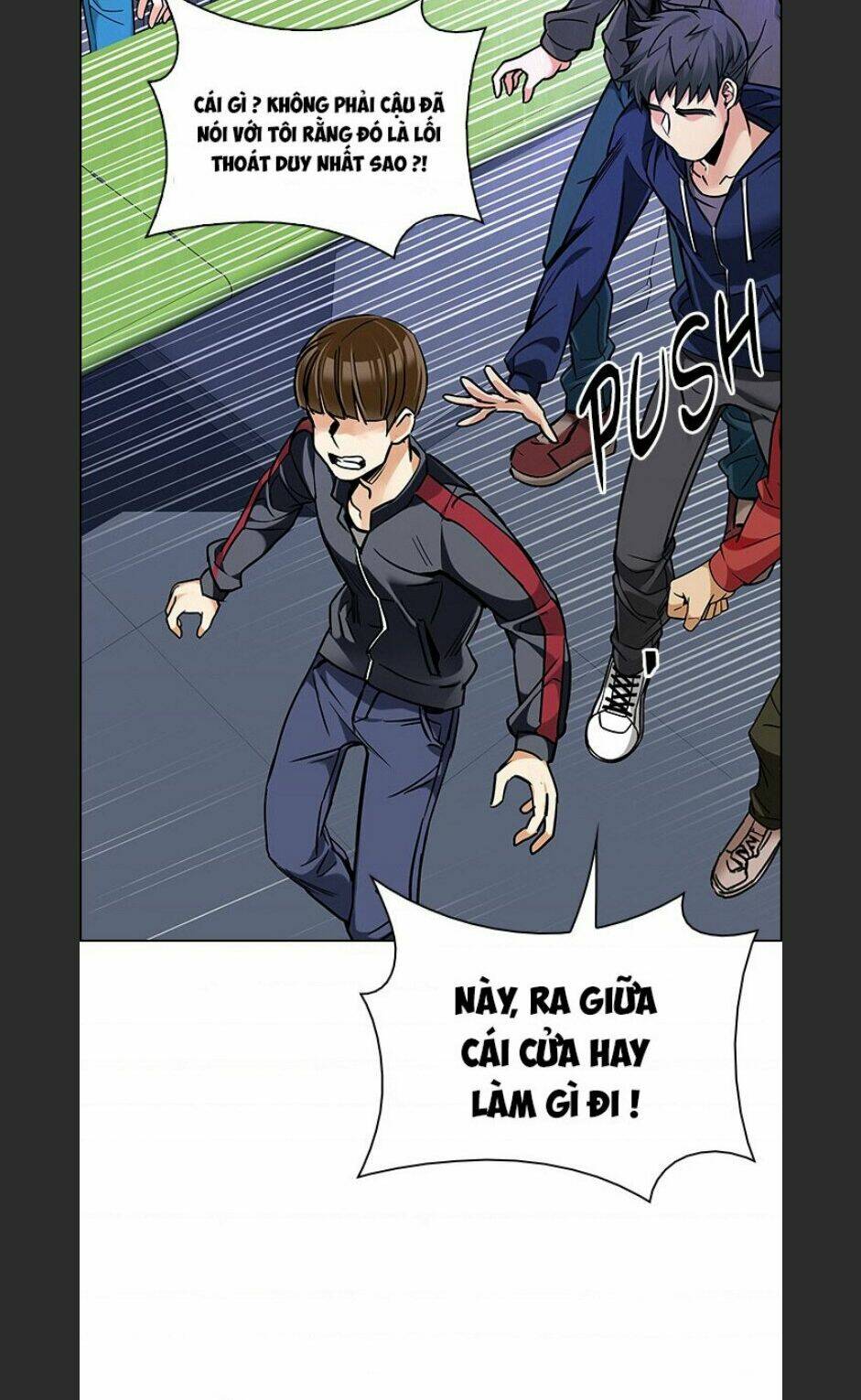 Trò Chơi Số Mệnh Chapter 316 - Trang 2