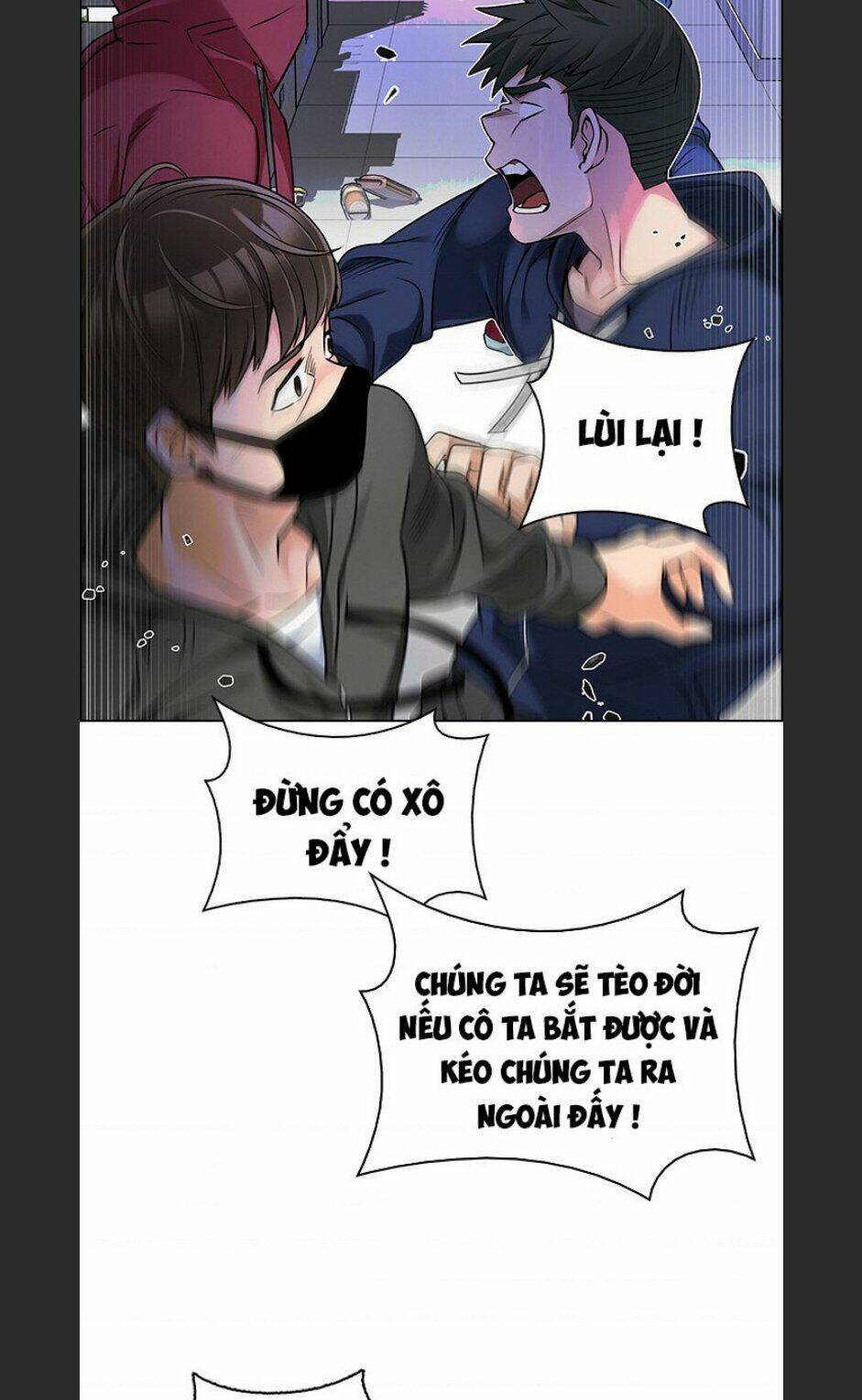 Trò Chơi Số Mệnh Chapter 316 - Trang 2