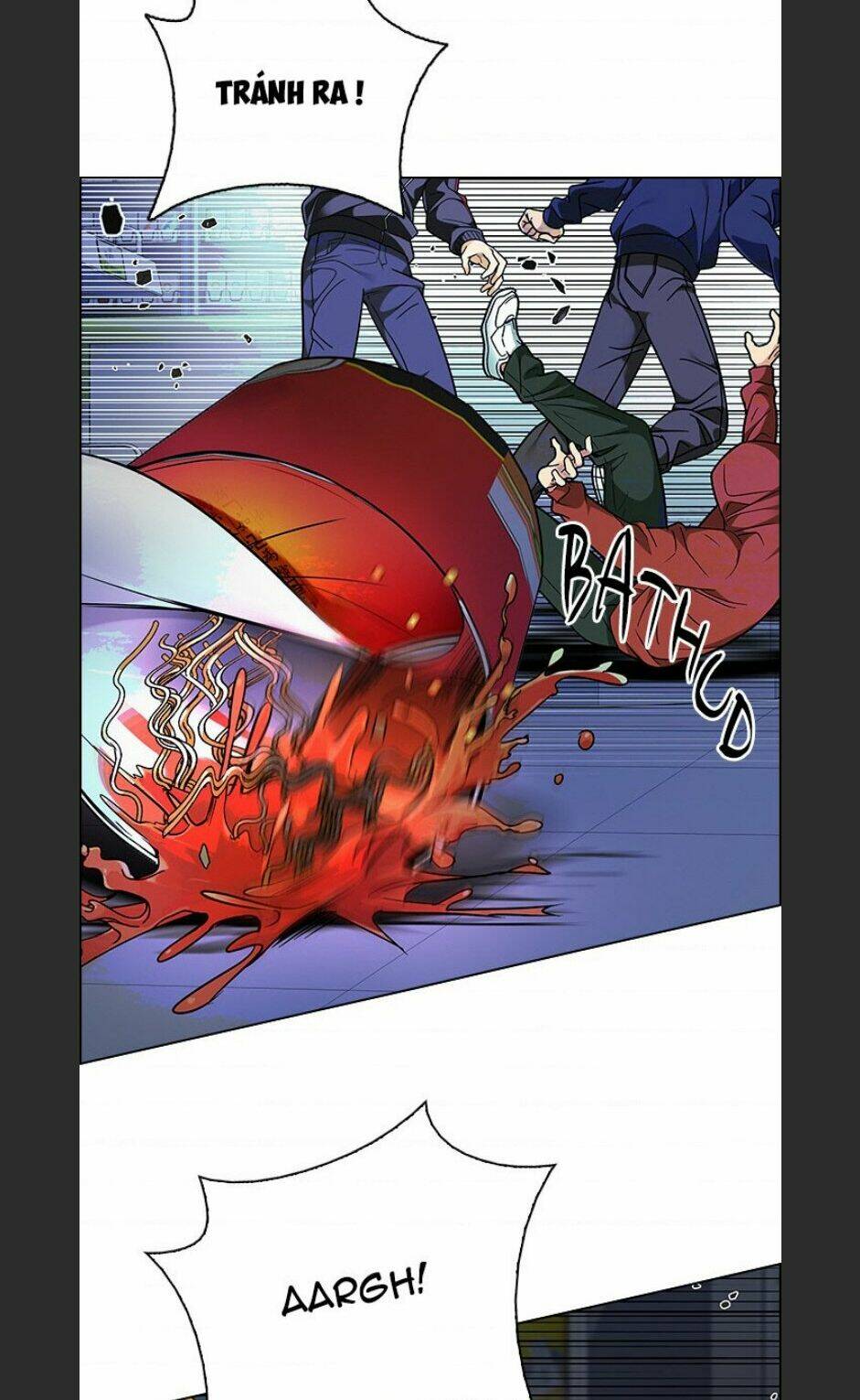 Trò Chơi Số Mệnh Chapter 316 - Trang 2