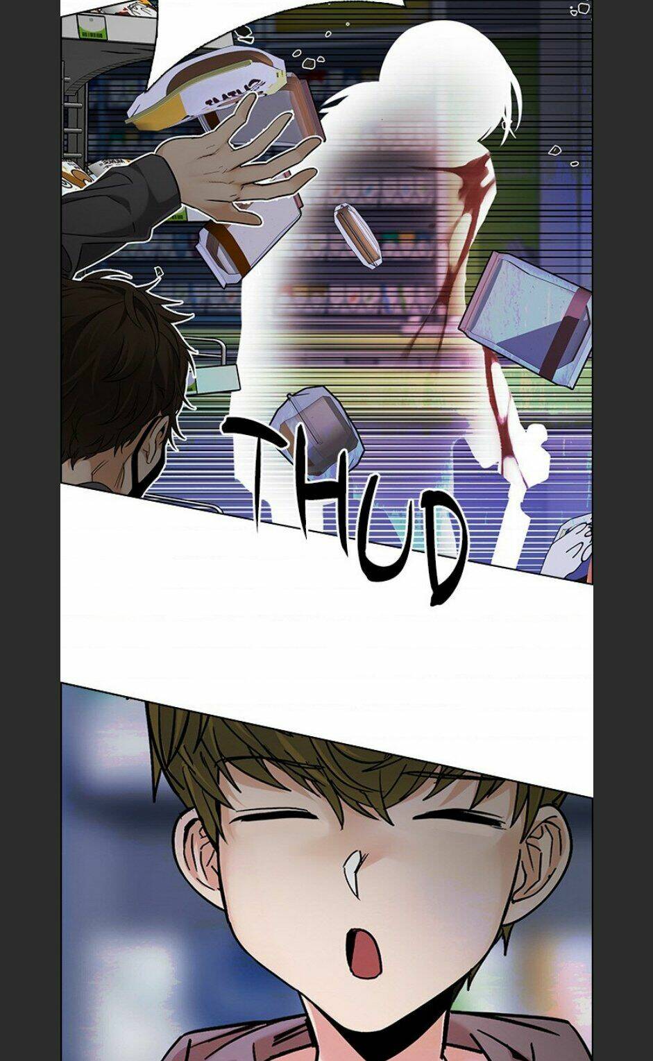 Trò Chơi Số Mệnh Chapter 316 - Trang 2