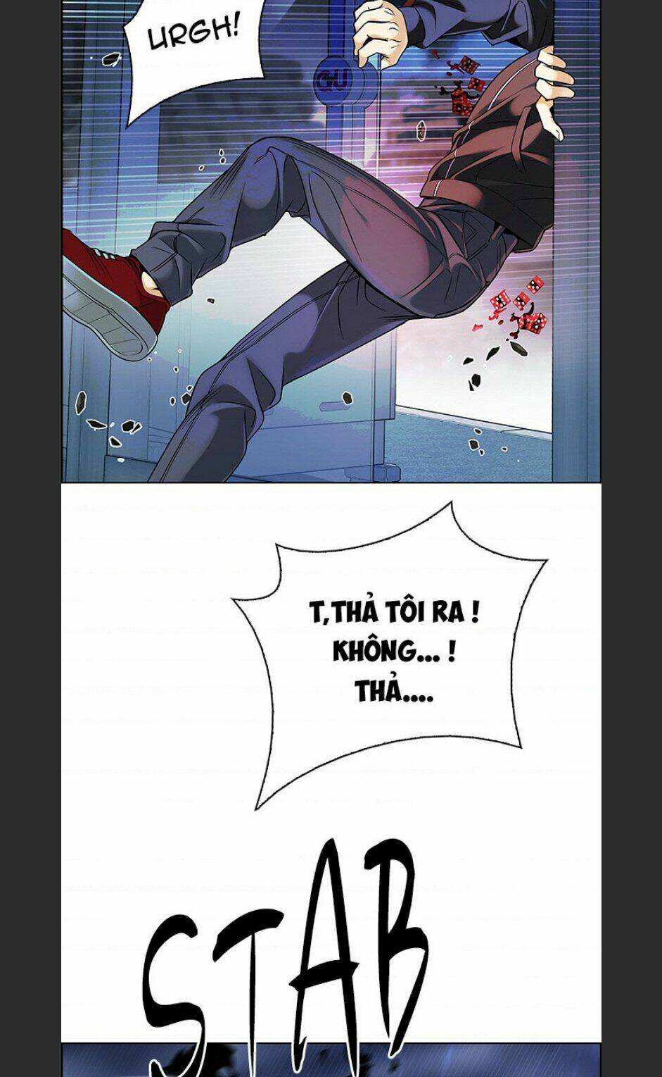 Trò Chơi Số Mệnh Chapter 316 - Trang 2