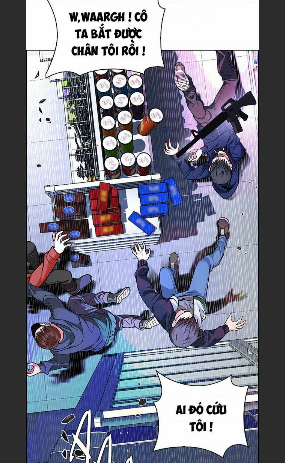 Trò Chơi Số Mệnh Chapter 316 - Trang 2