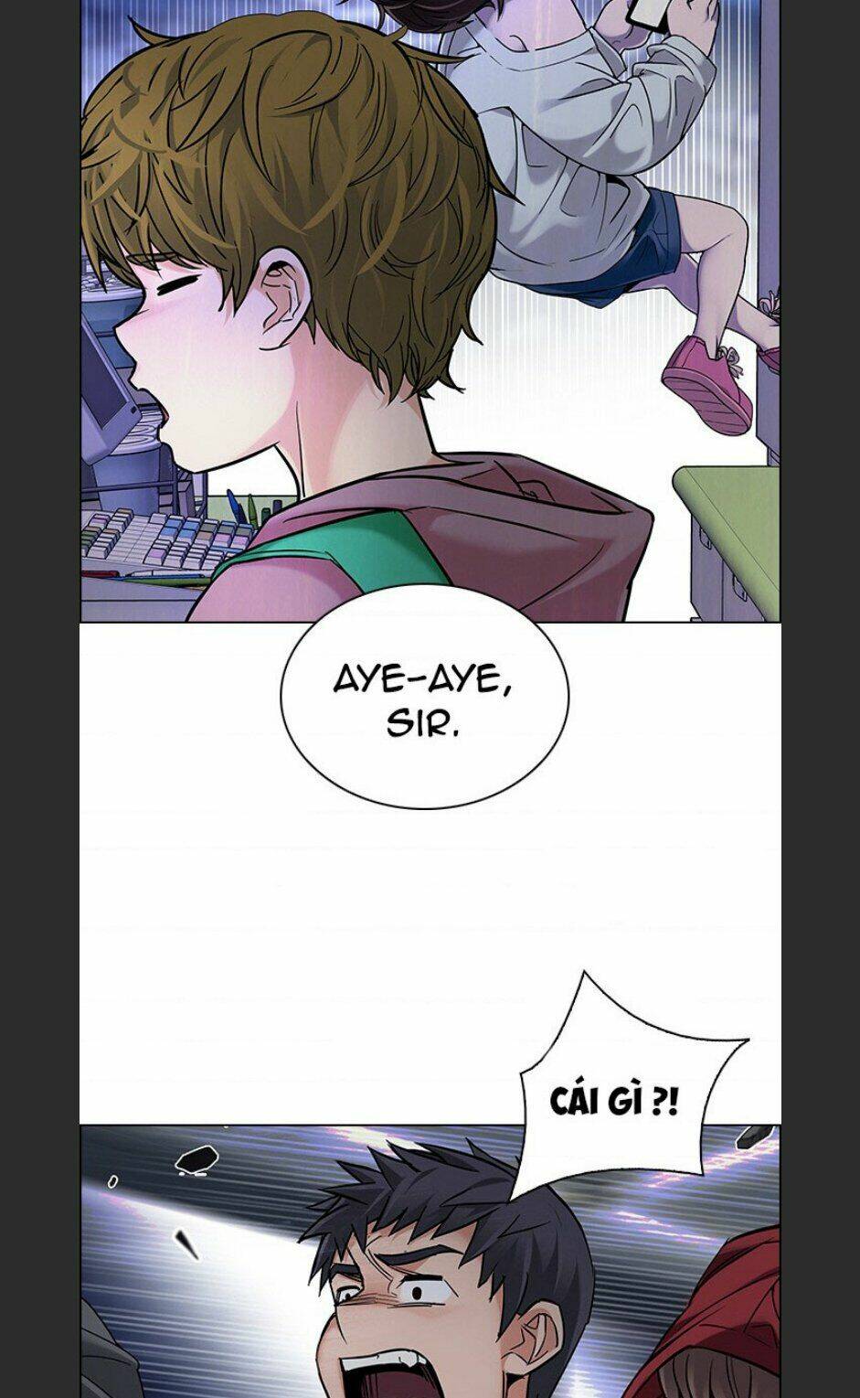 Trò Chơi Số Mệnh Chapter 316 - Trang 2