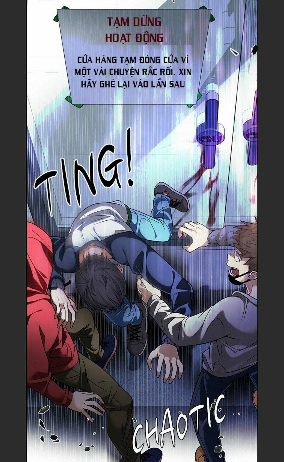 Trò Chơi Số Mệnh Chapter 316 - Trang 2